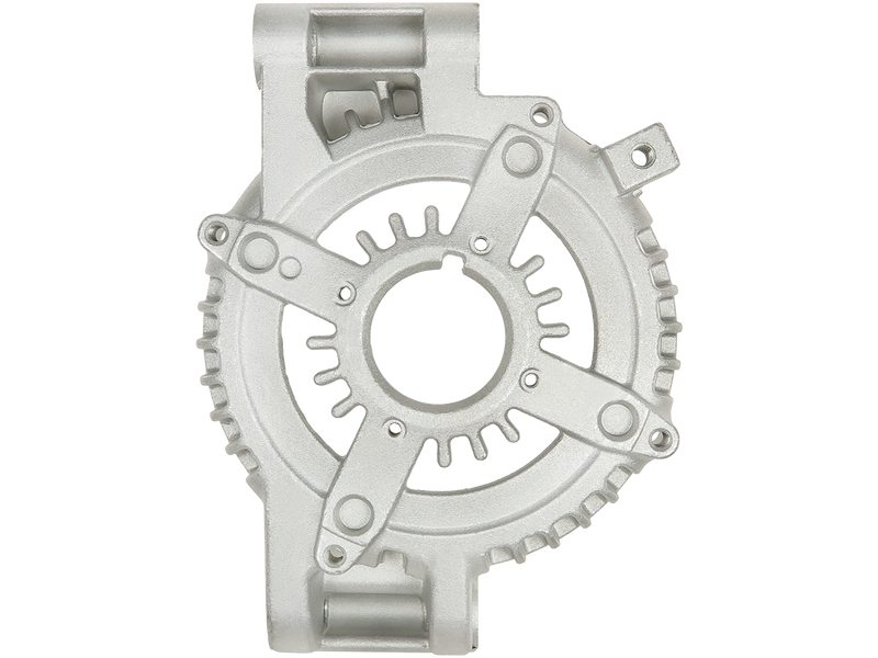 Alternator drive-side bracket