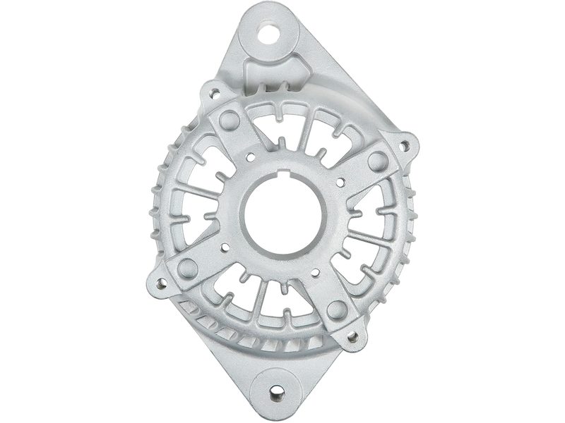 Alternator drive-side bracket