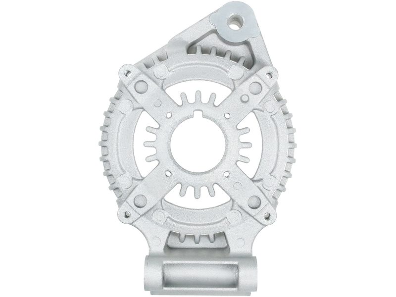 Alternator drive-side bracket