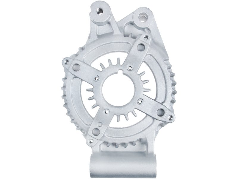 Alternator drive-side bracket