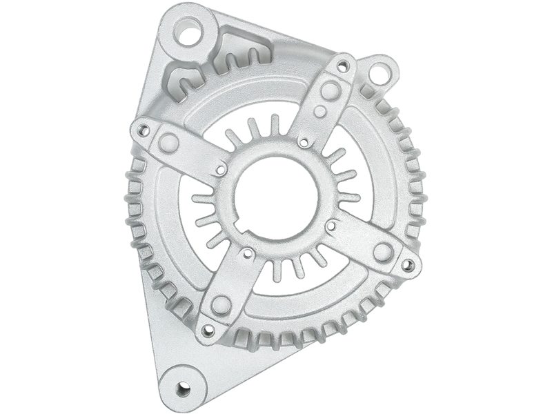 Alternator drive-side bracket
