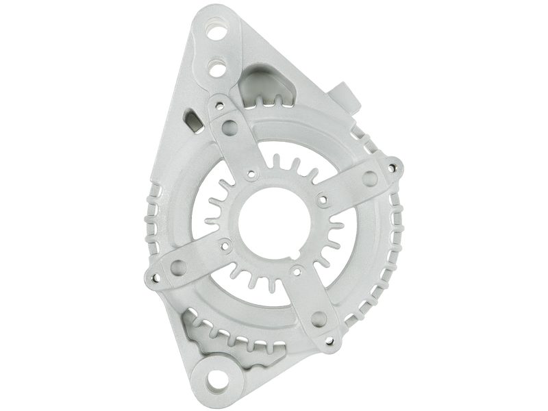 Alternator drive-side bracket