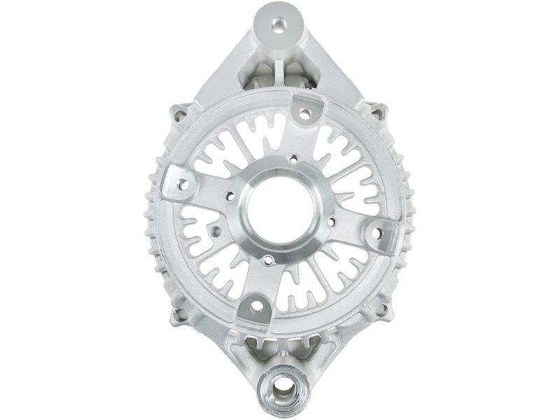 Alternator drive-side bracket