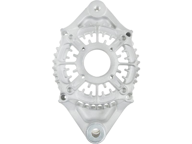 Alternator drive-side bracket