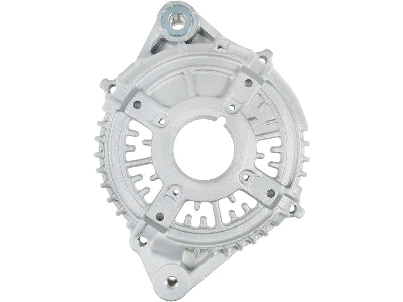 Alternator drive-side bracket