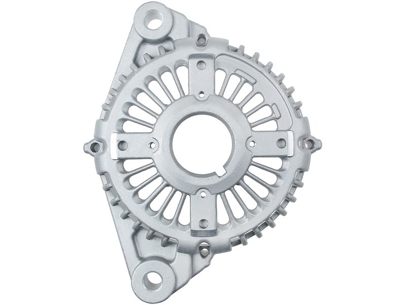 Alternator drive-side bracket
