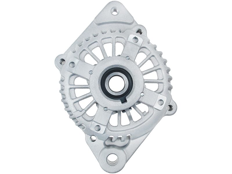 Alternator drive-side bracket