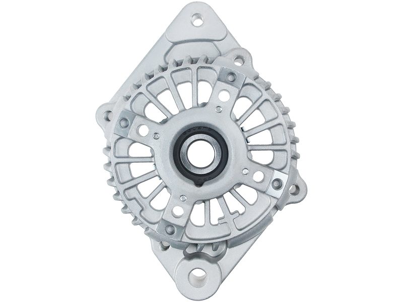 Alternator drive-side bracket