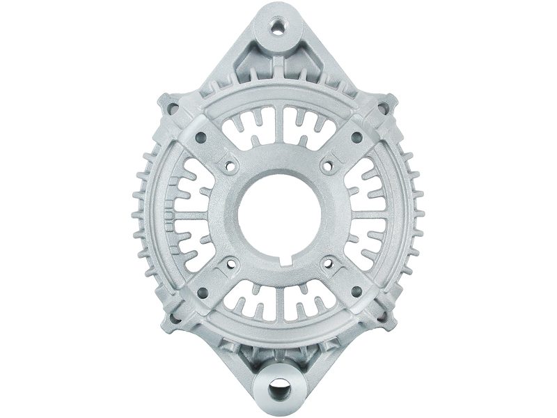 Alternator drive-side bracket