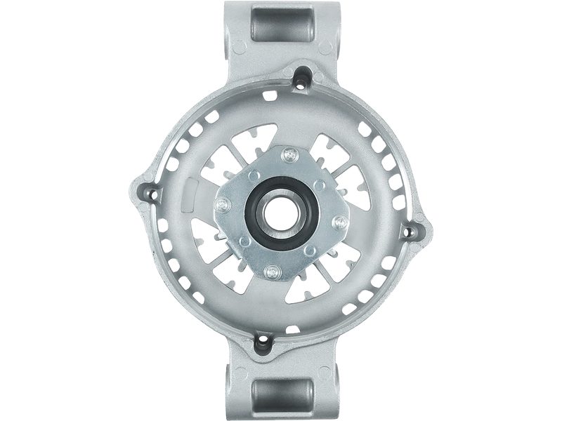 Alternator drive-side bracket