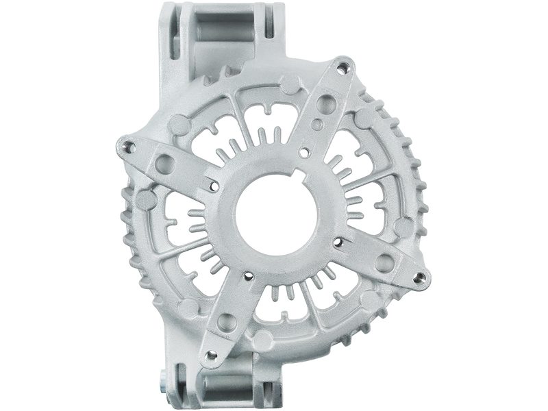 Alternator drive-side bracket