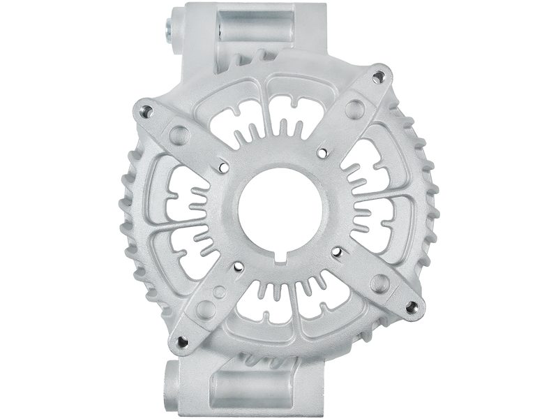 Alternator drive-side bracket