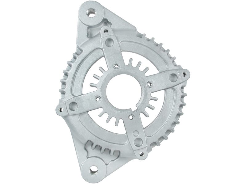 Alternator drive-side bracket