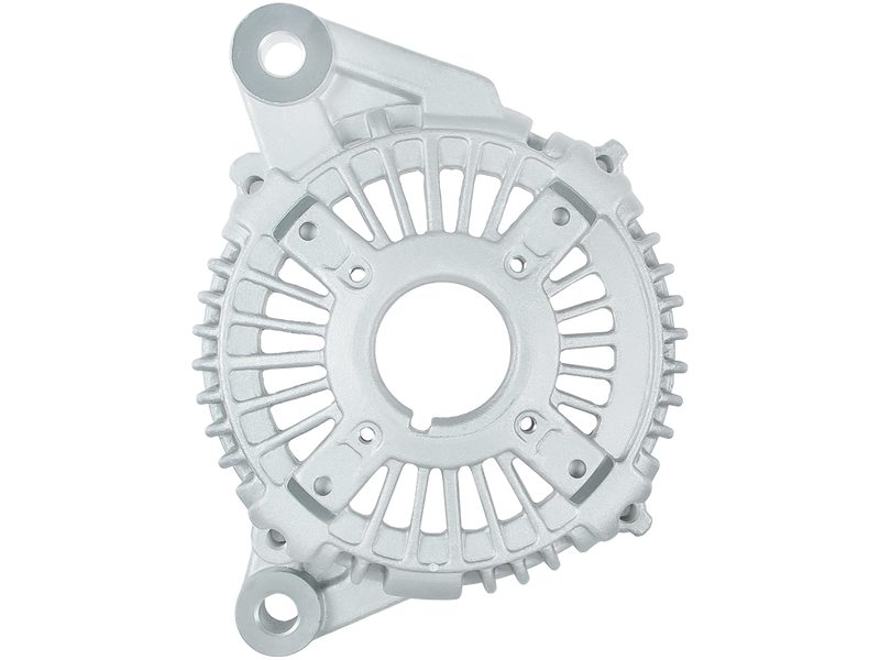 Alternator drive-side bracket