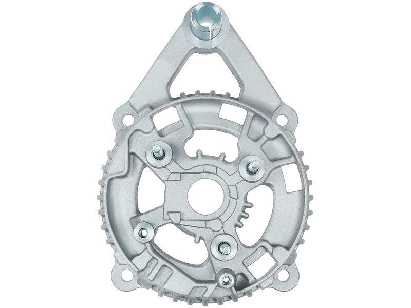 Alternator diode-side bracket