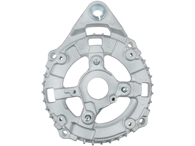 Alternator diode-side bracket
