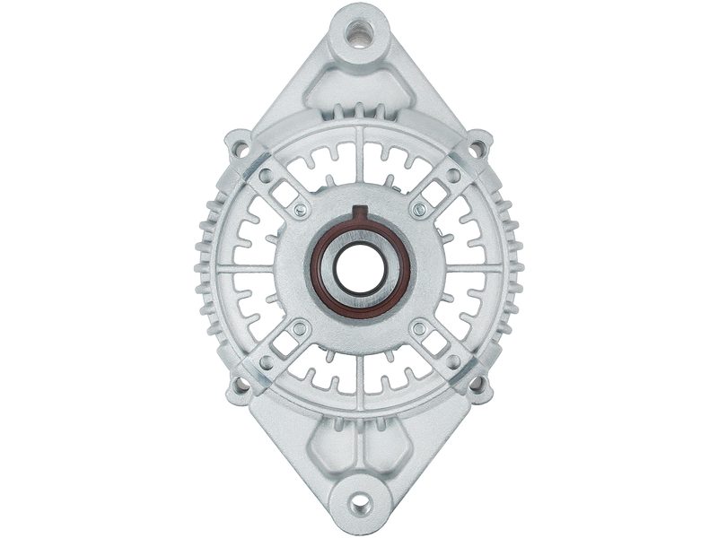 Alternator drive-side bracket