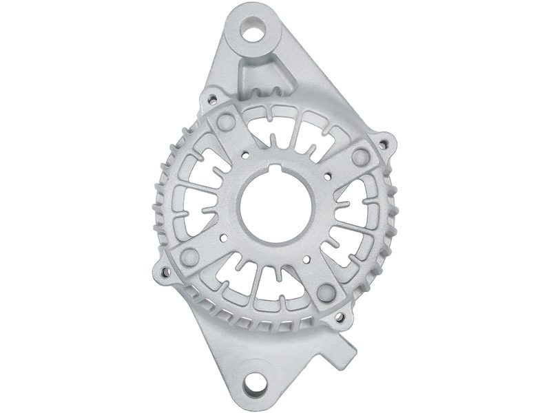 Alternator drive-side bracket