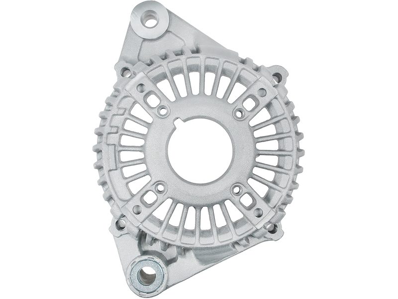 Alternator drive-side bracket