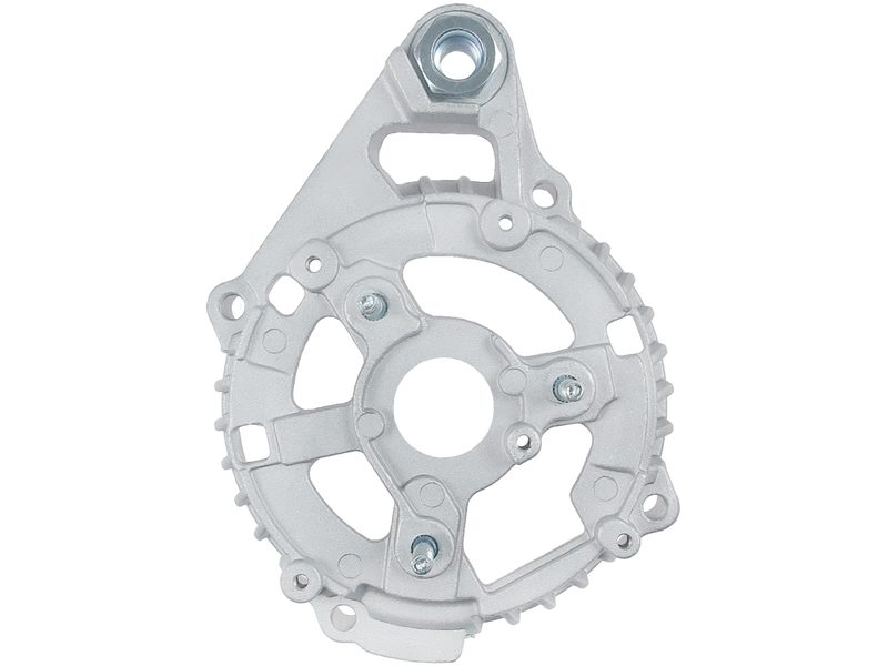 Alternator diode-side bracket