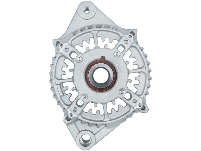 Alternator drive-side bracket