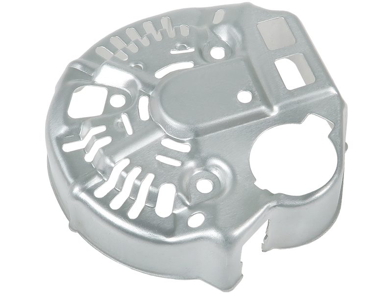 Coperchio posteriore in alluminio alternatore