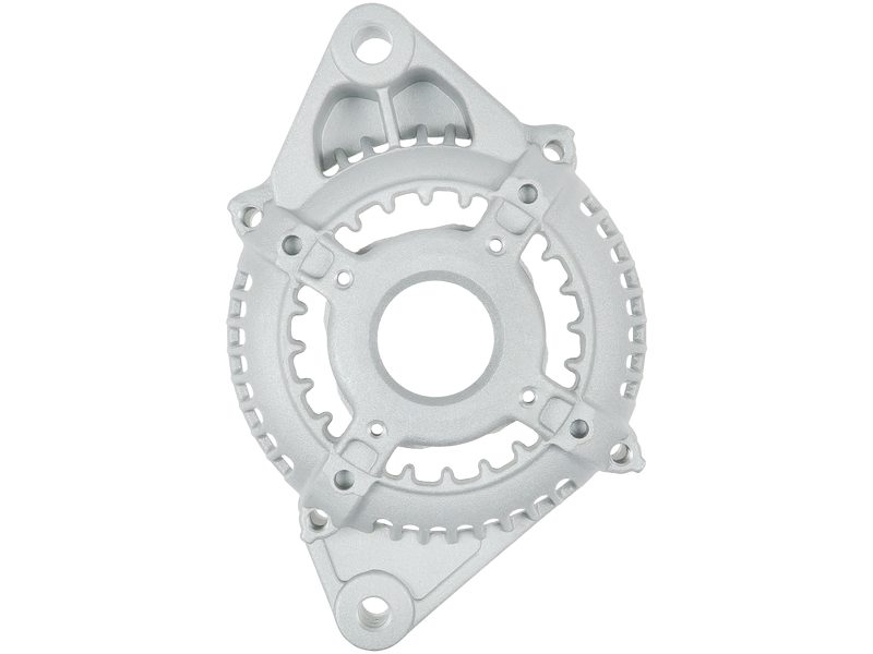 Alternator drive-side bracket