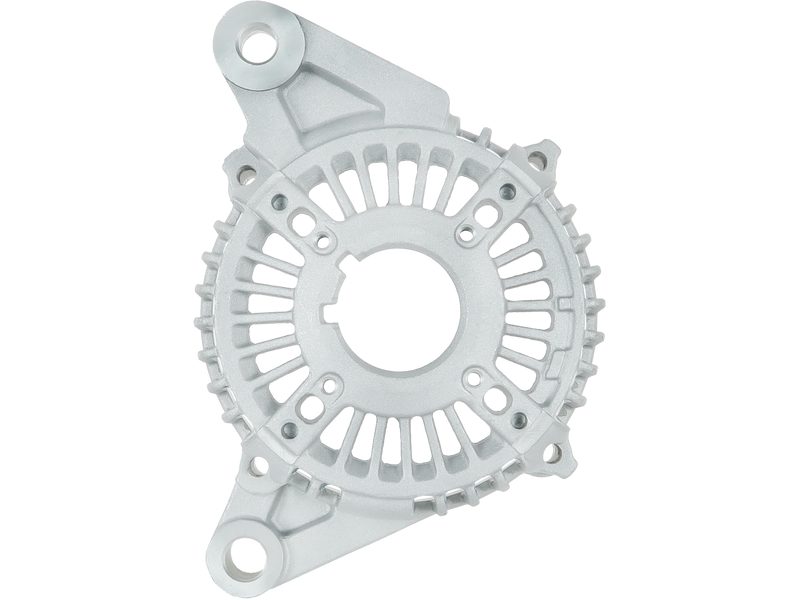 Alternator drive-side bracket