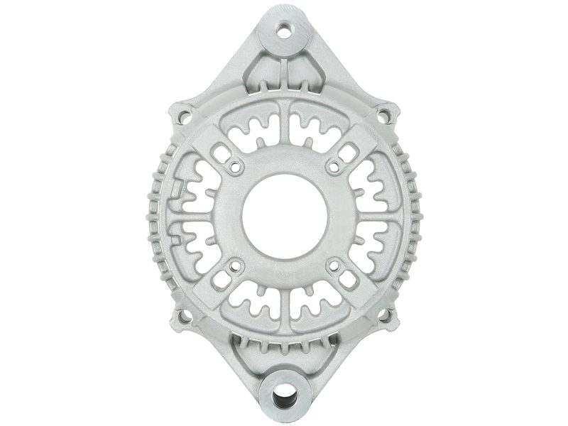 Alternator drive-side bracket