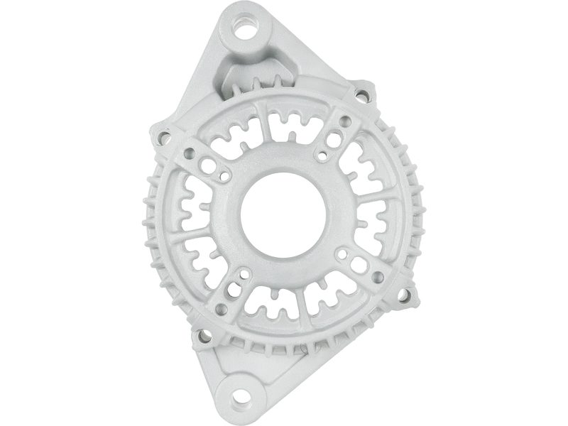 Alternator drive-side bracket