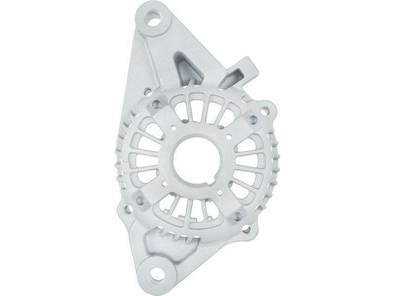 Alternator drive-side bracket
