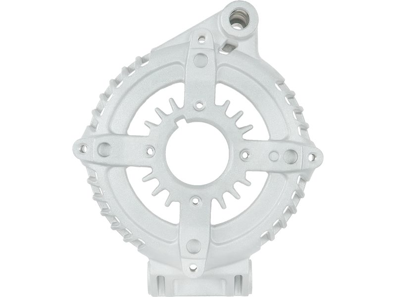 Alternator drive-side bracket