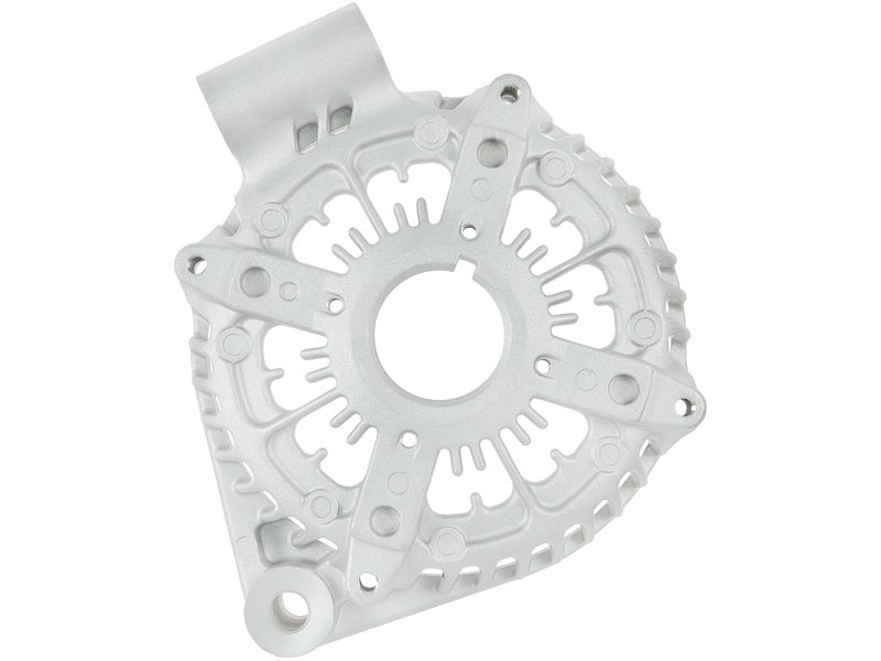 Alternator drive-side bracket