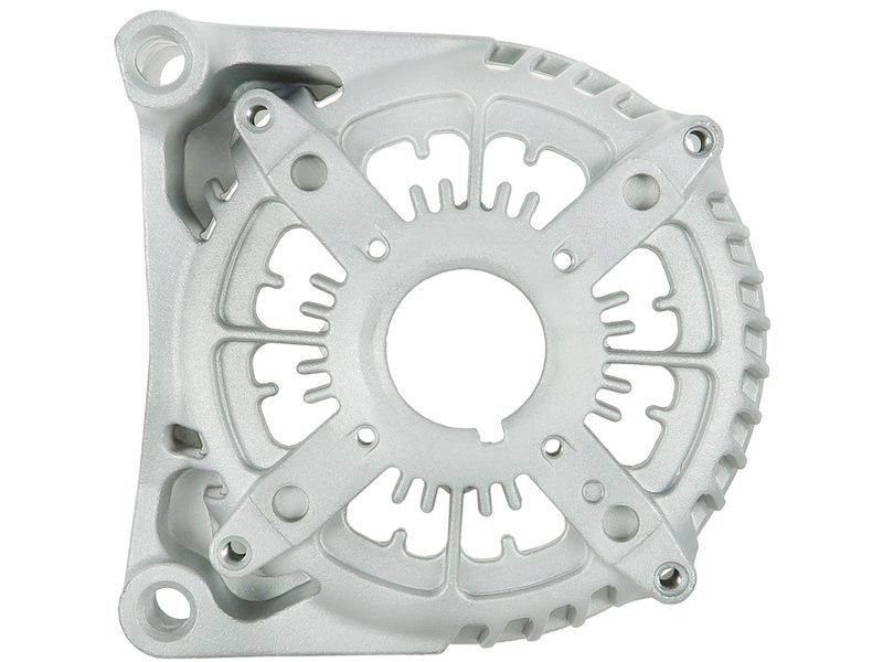 Alternator drive-side bracket