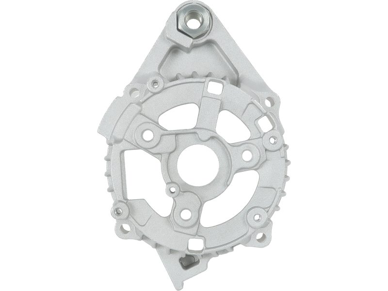 Alternator diode-side bracket