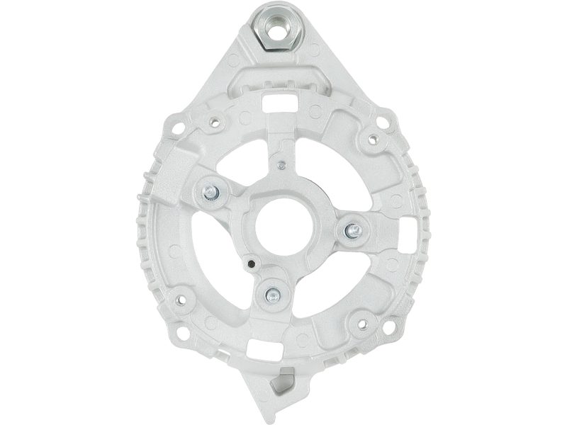 Alternator diode-side bracket
