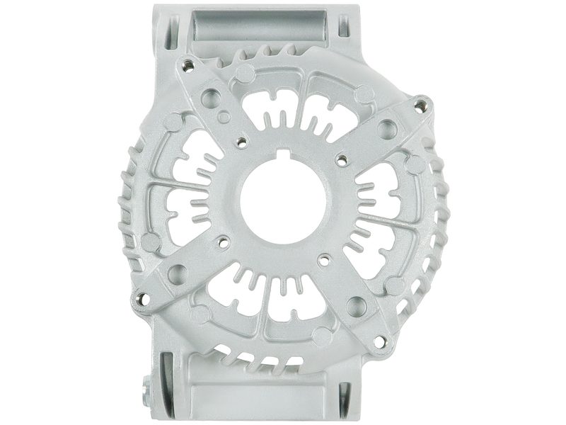 Alternator drive-side bracket