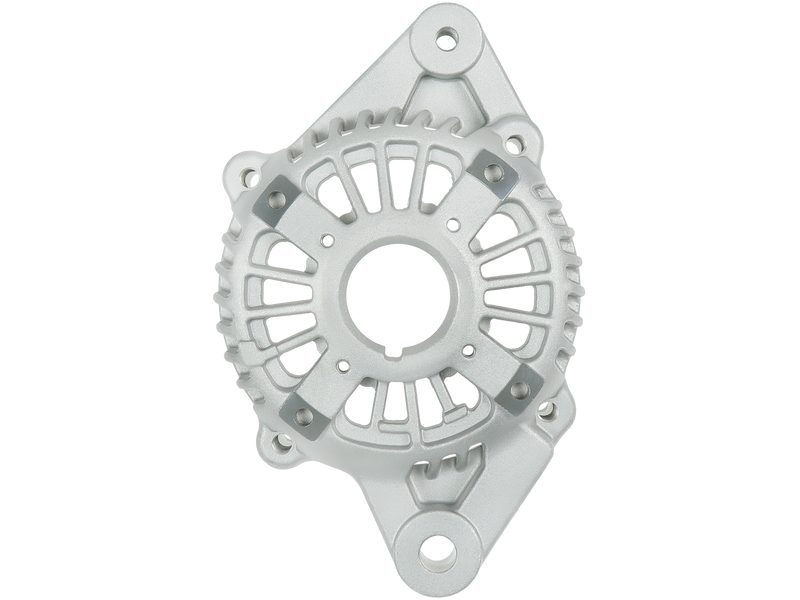 Alternator drive-side bracket