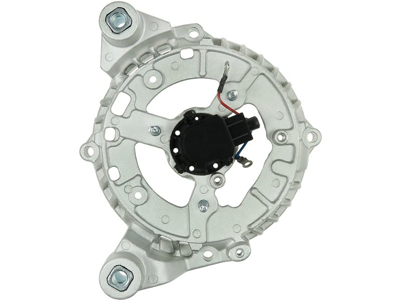 Alternator diode-side bracket
