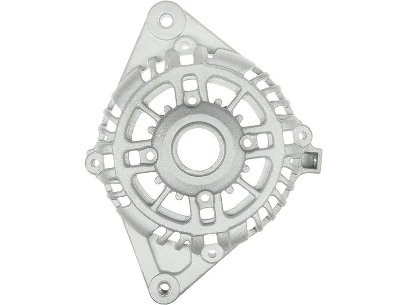 Alternator drive-side bracket