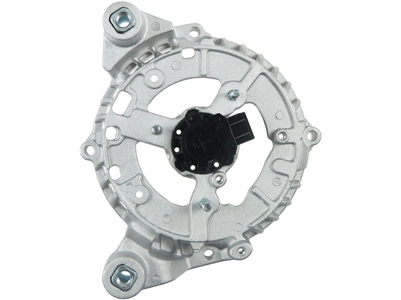 Alternator diode-side bracket