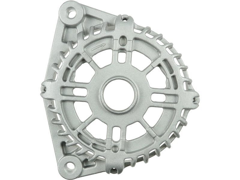 Alternator drive-side bracket