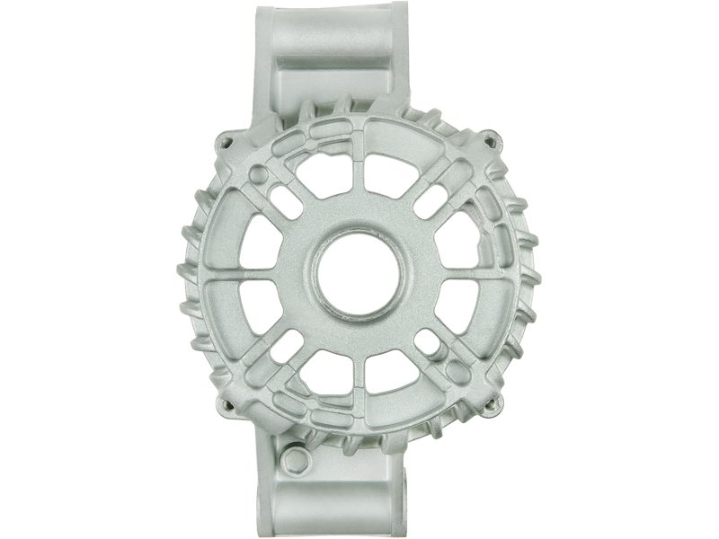 Alternator drive-side bracket