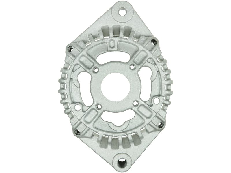 Alternator drive-side bracket