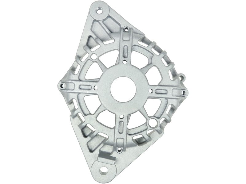 Alternator drive-side bracket