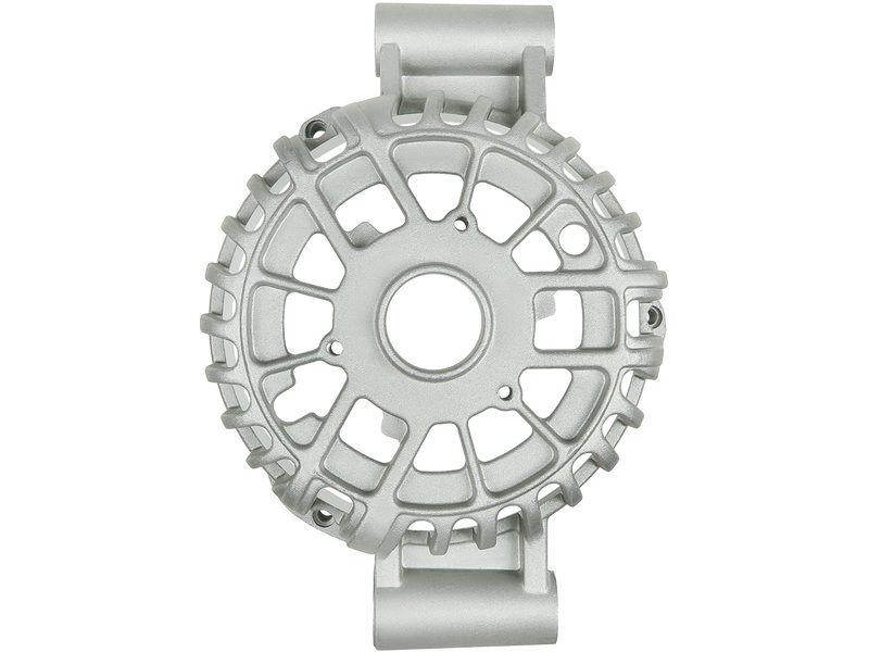 Alternator drive-side bracket