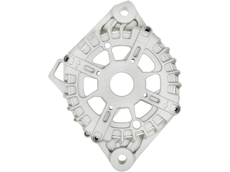 Alternator drive-side bracket