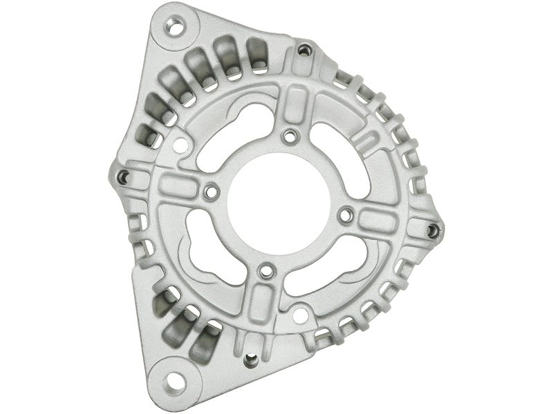 Alternator drive-side bracket