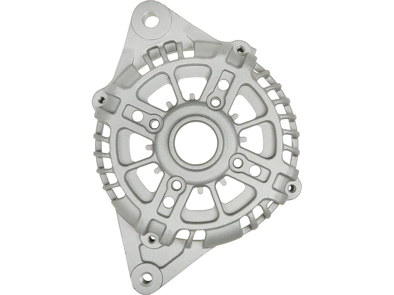 Alternator drive-side bracket