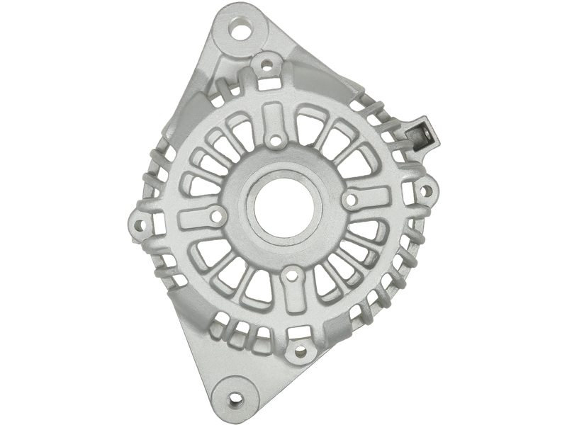 Alternator drive-side bracket